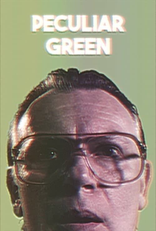 Peculiar Green afişi