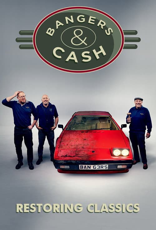 Bangers & Cash: Restoring Classics afişi