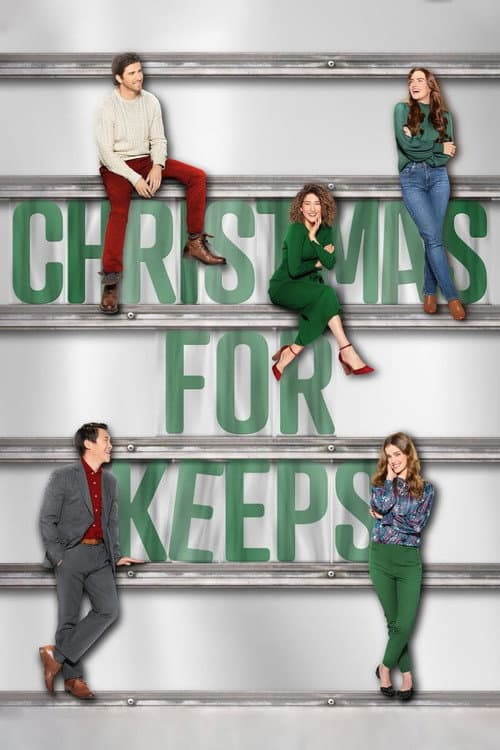 Christmas for Keeps afişi