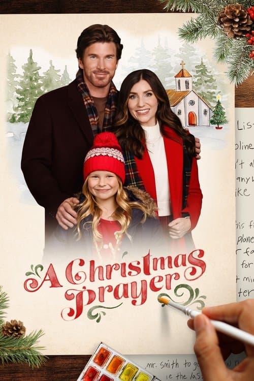 A Christmas Prayer afişi