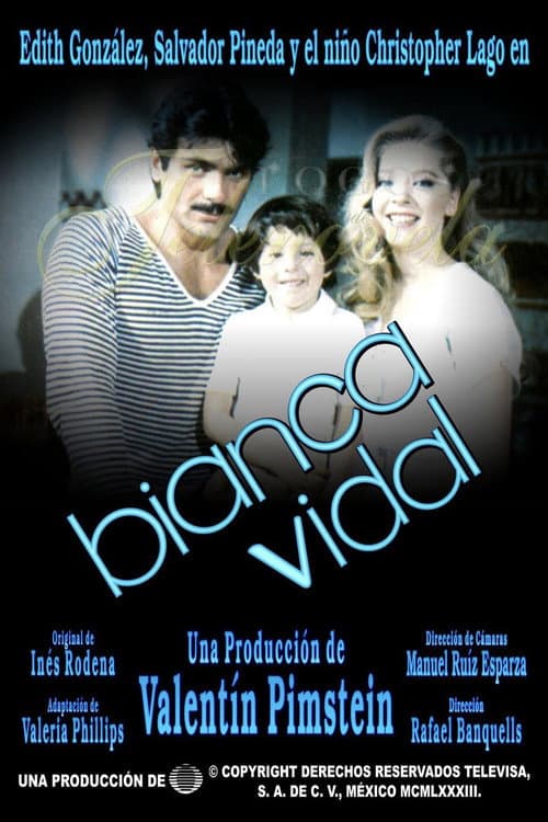 Bianca Vidal afişi