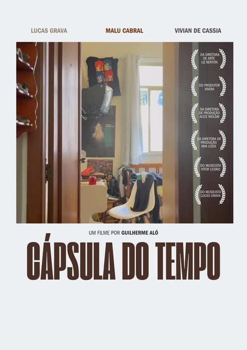Cápsula do tempo