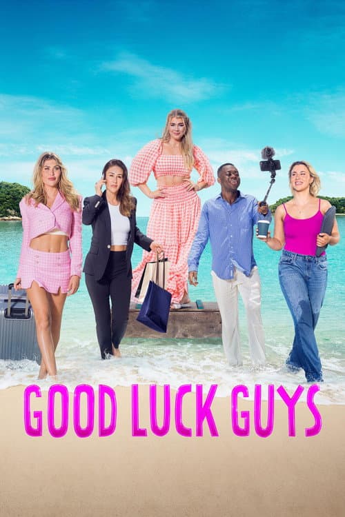 Good Luck Guys – Sverige afişi