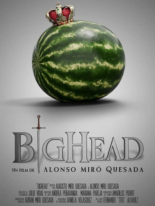 BIGHEAD afişi