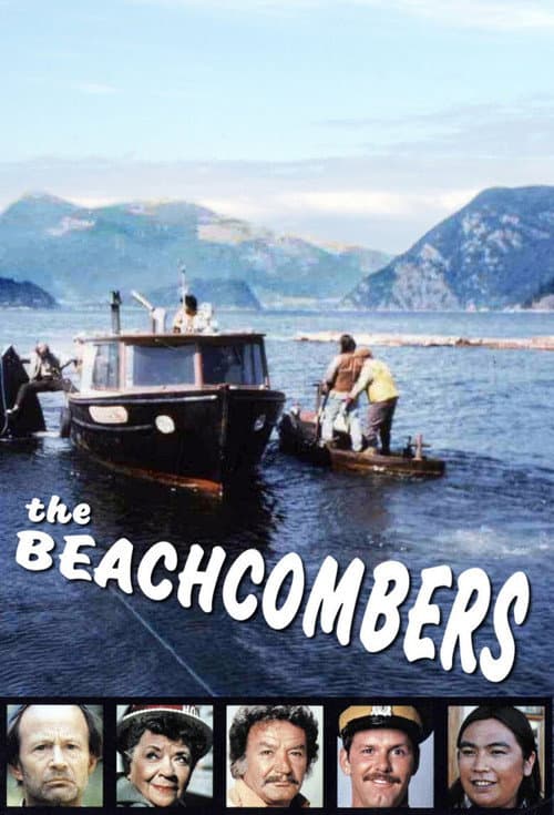 The Beachcombers afişi
