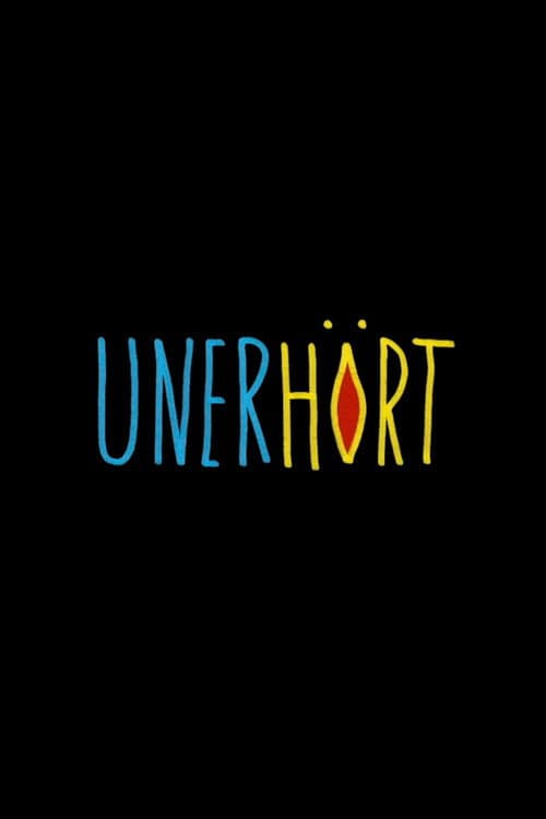 Unerhört afişi