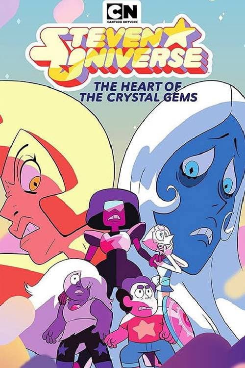 Steven Universe: Karaoke das Joias afişi