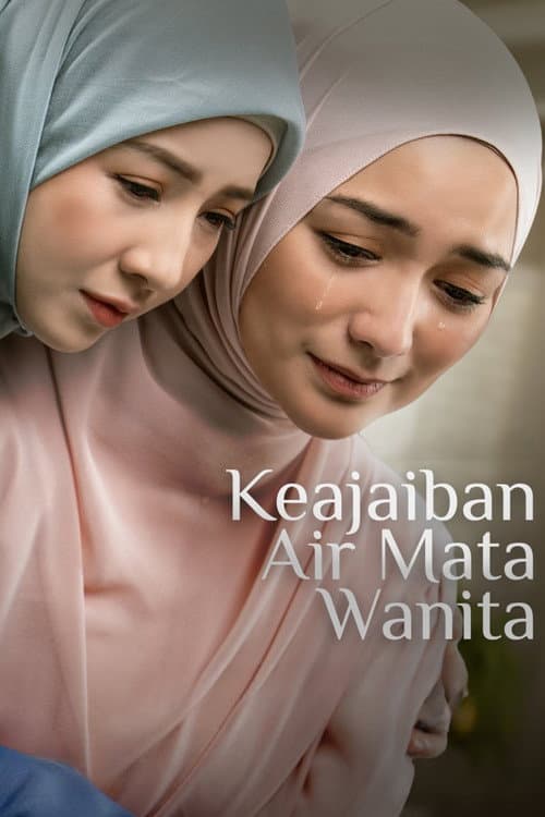 Keajaiban Air Mata Wanita afişi