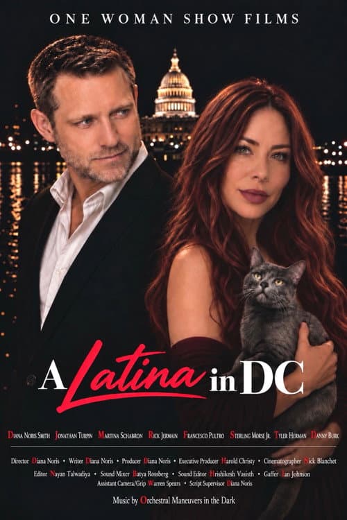 A Latina in DC