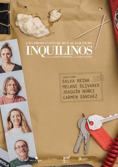 Inquilinos afişi