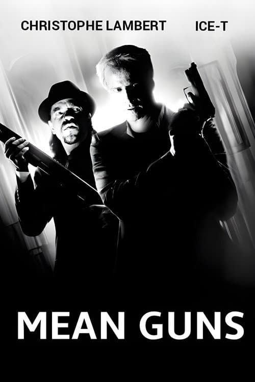 Mean Guns afişi