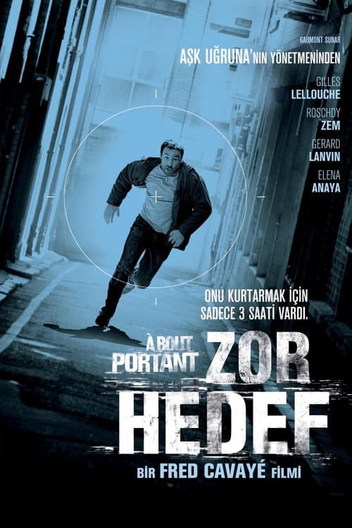 Zor Hedef afişi