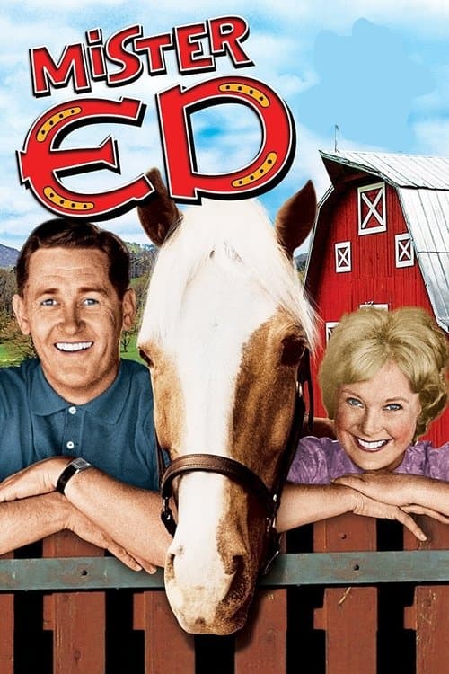 Mister Ed afişi
