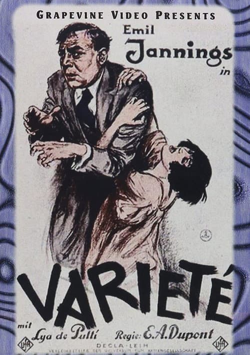 Varieté afişi