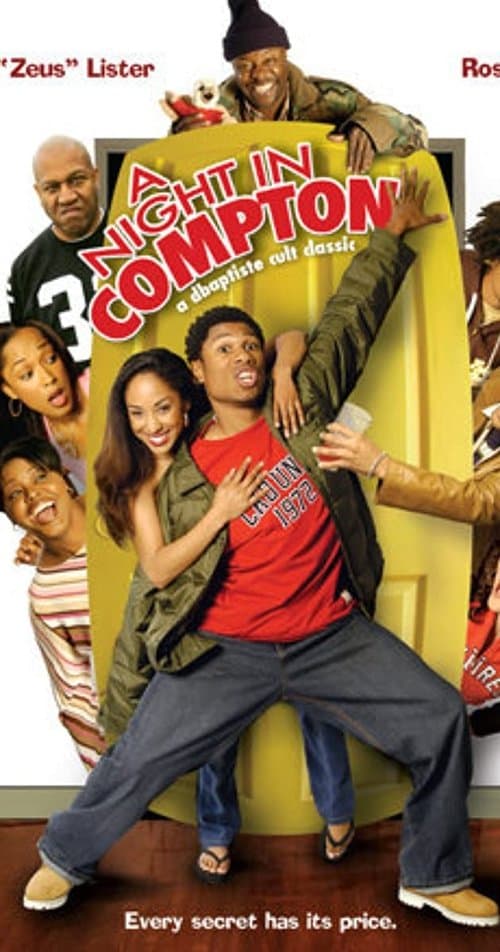 A Night In Compton afişi