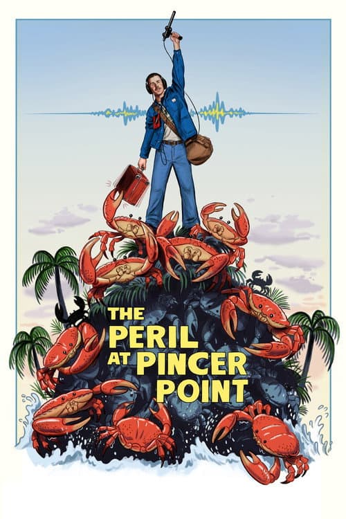 The Peril at Pincer Point afişi