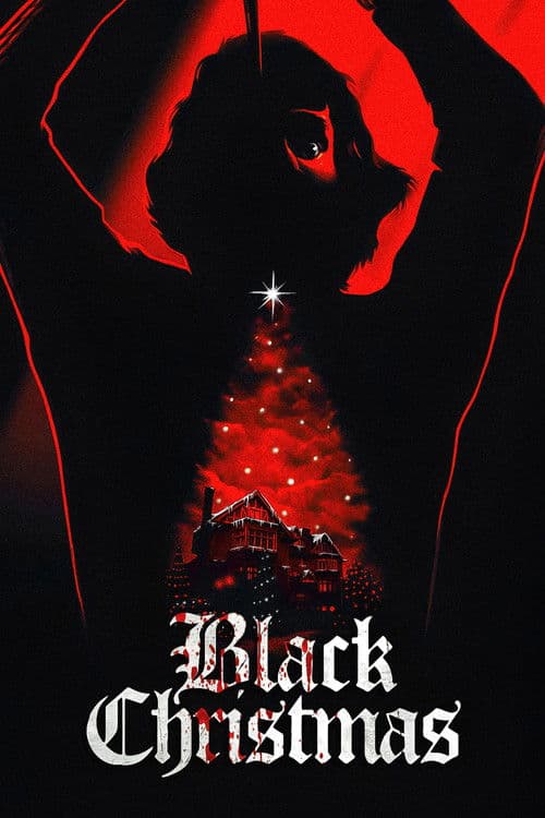Black Christmas afişi