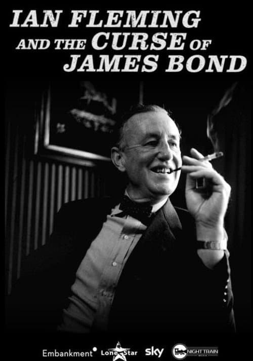 Ian Fleming and the Curse of James Bond afişi