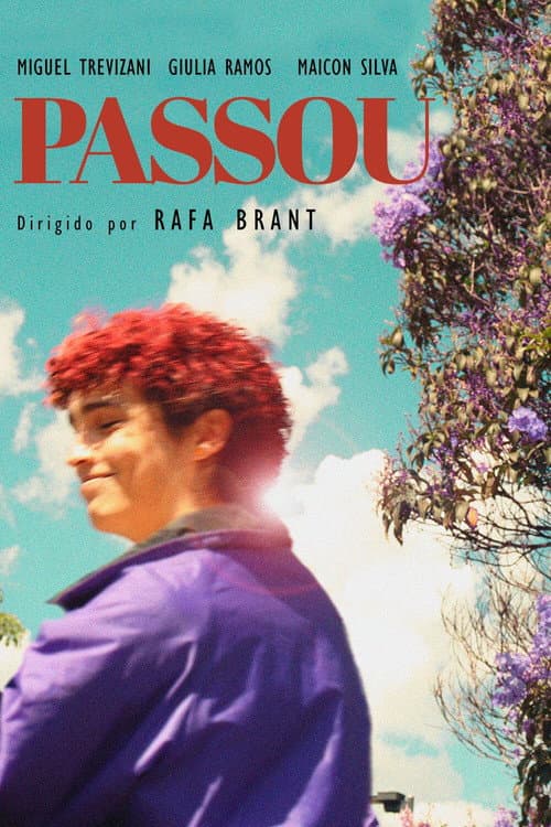 Passou afişi