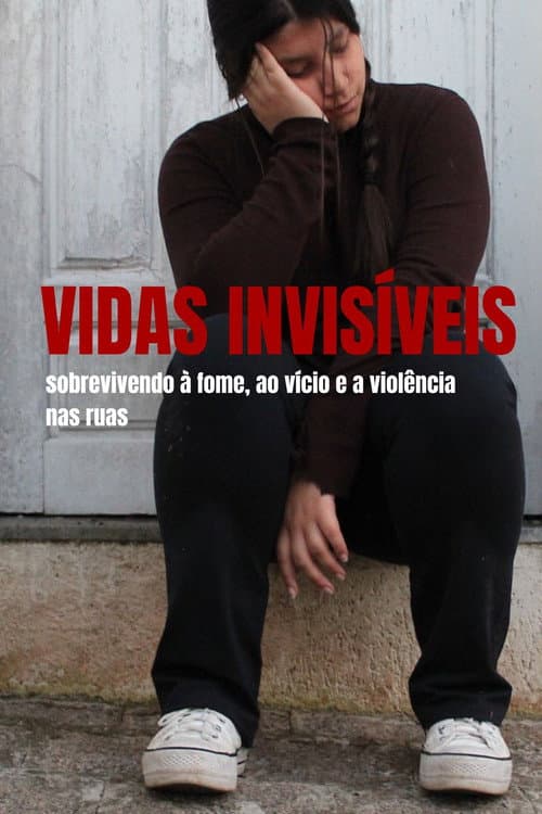 Vidas Invisíveis afişi