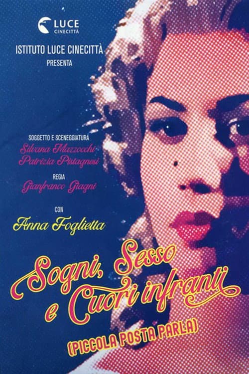 Sogni, sesso e cuori infranti afişi