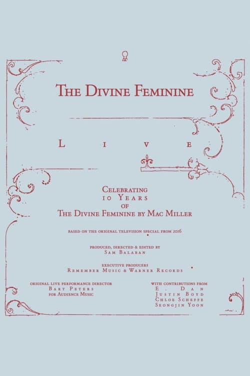 The Divine Feminine Live