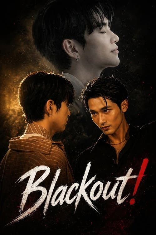 Black Out!! afişi