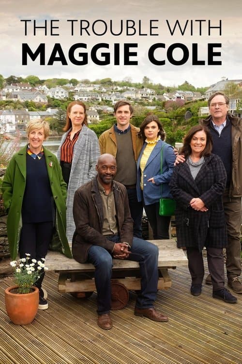 The Trouble with Maggie Cole afişi
