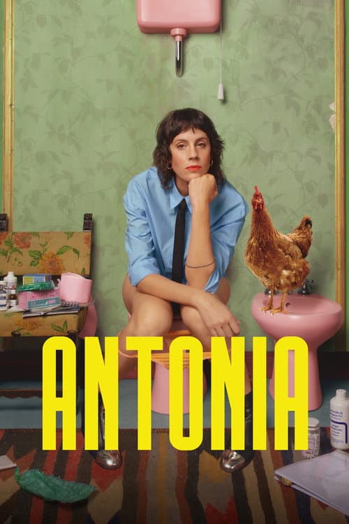 Antonia afişi