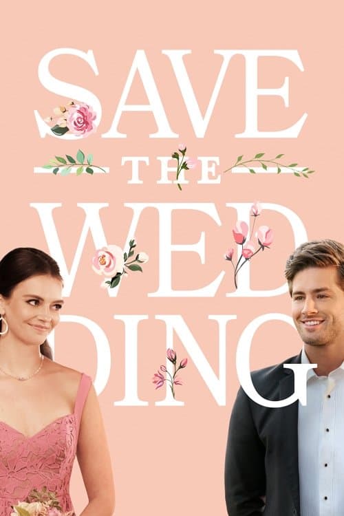 Save the Wedding afişi