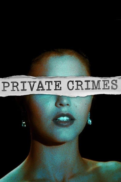 Delitti privati afişi