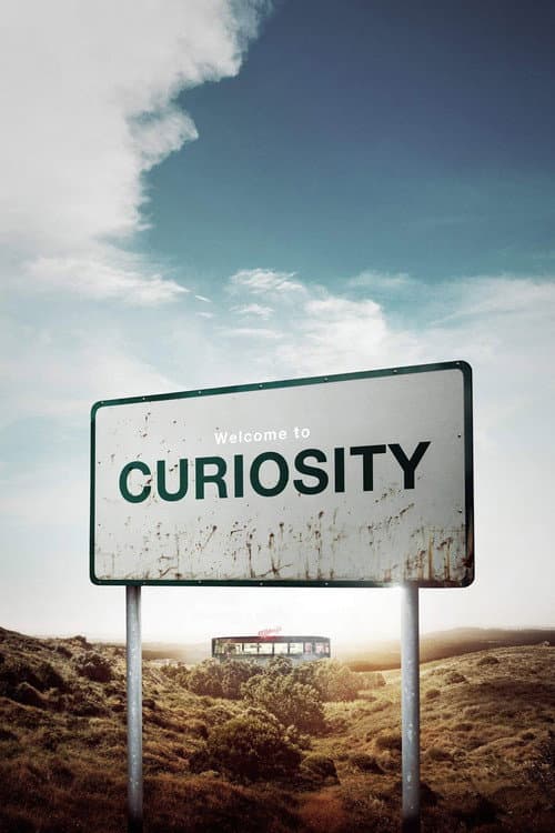 Welcome to Curiosity afişi