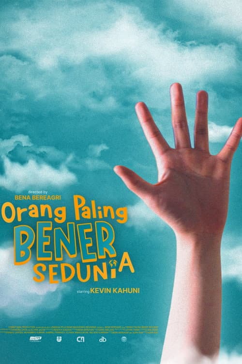 Orang Paling Bener Sedunia afişi