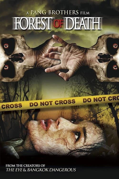 Forest of Death afişi
