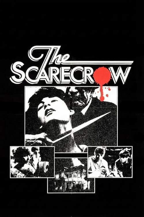The Scarecrow afişi