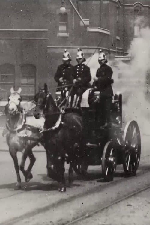 London Fire Brigade, Alarm afişi