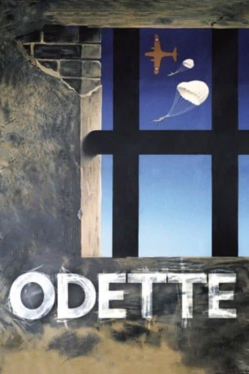 Odette afişi