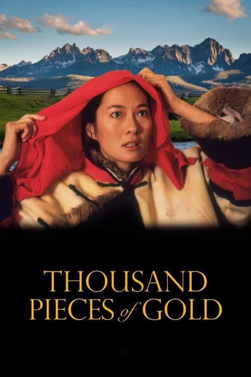 Thousand Pieces of Gold afişi