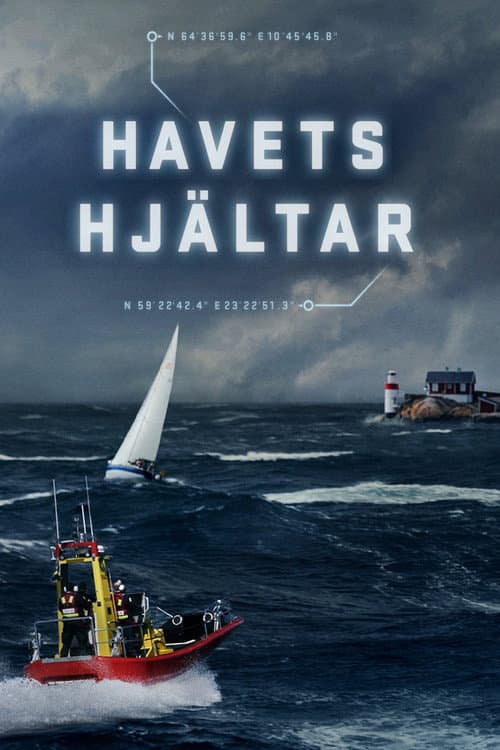 Havets hjältar afişi