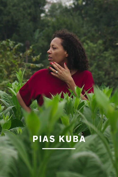 Pias Kuba afişi