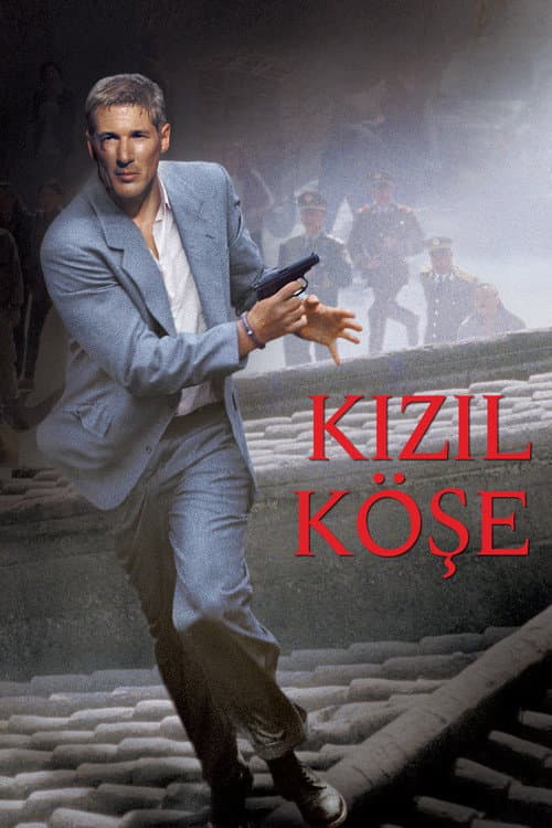 Kızıl Köşe afişi