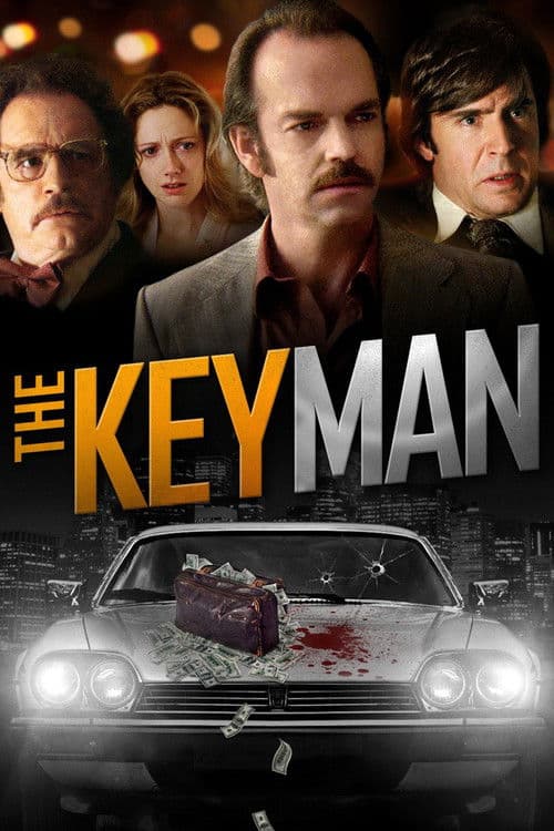 The Key Man afişi