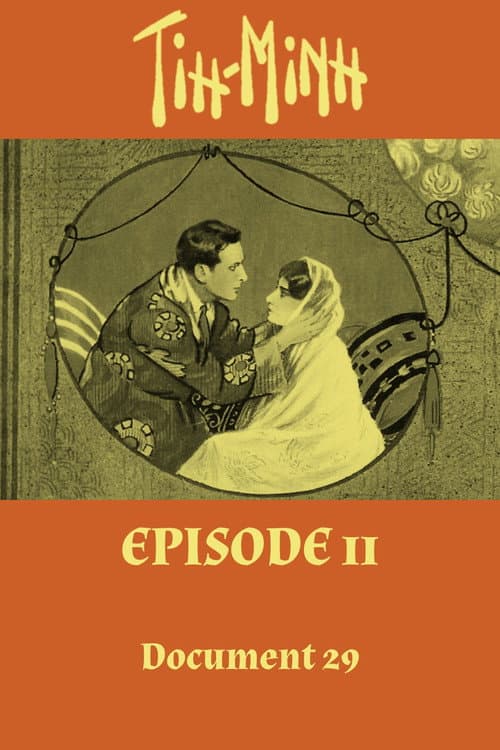 Tih Minh: Épisode 11 - Le Document 29 afişi