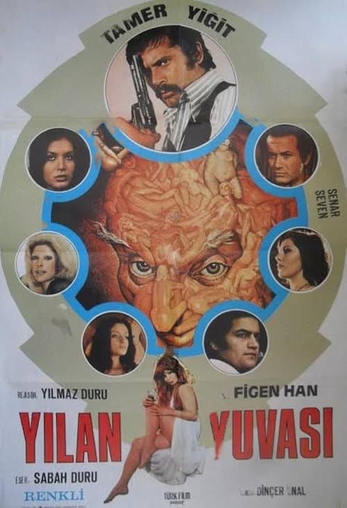 Yılan Yuvası afişi