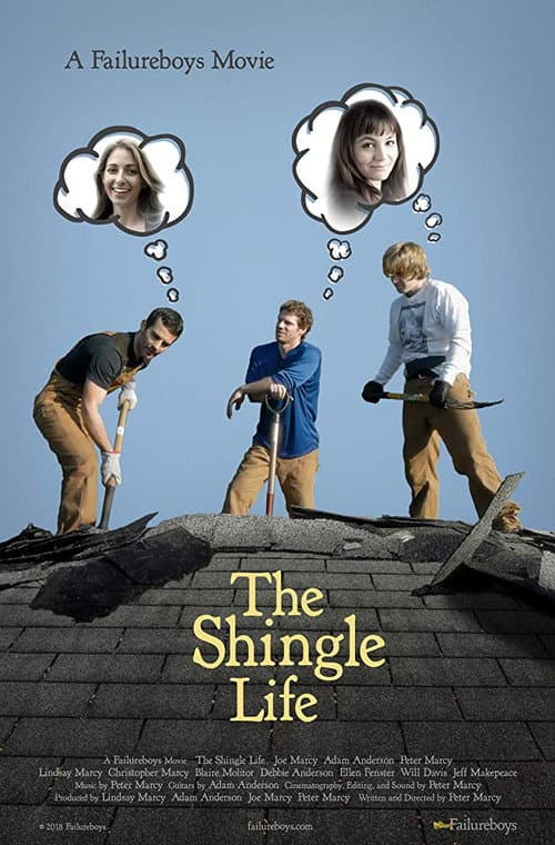 The Shingle Life afişi