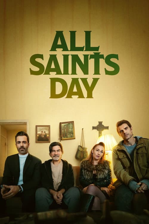 All Saints Day afişi