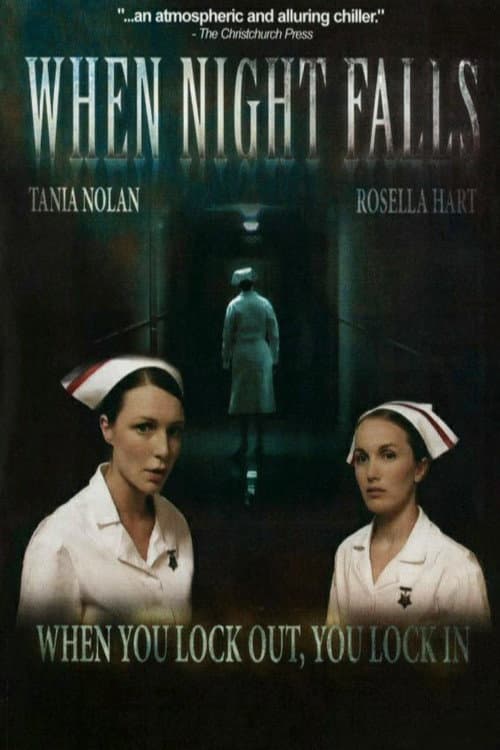 When Night Falls afişi