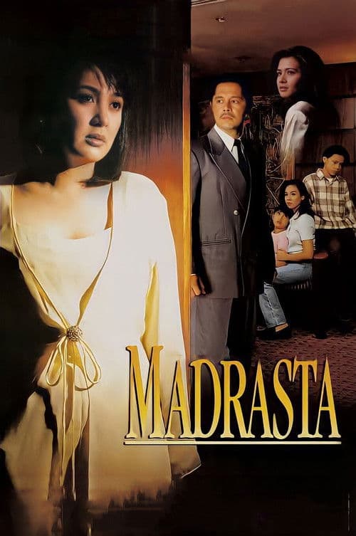 Madrasta afişi