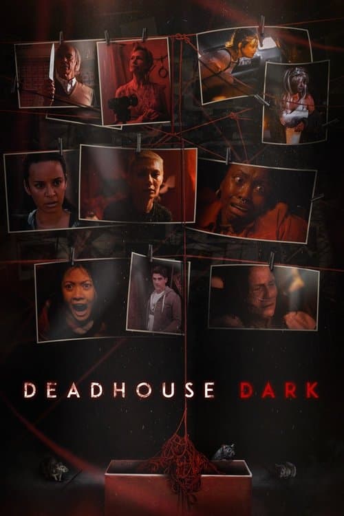 Deadhouse Dark afişi