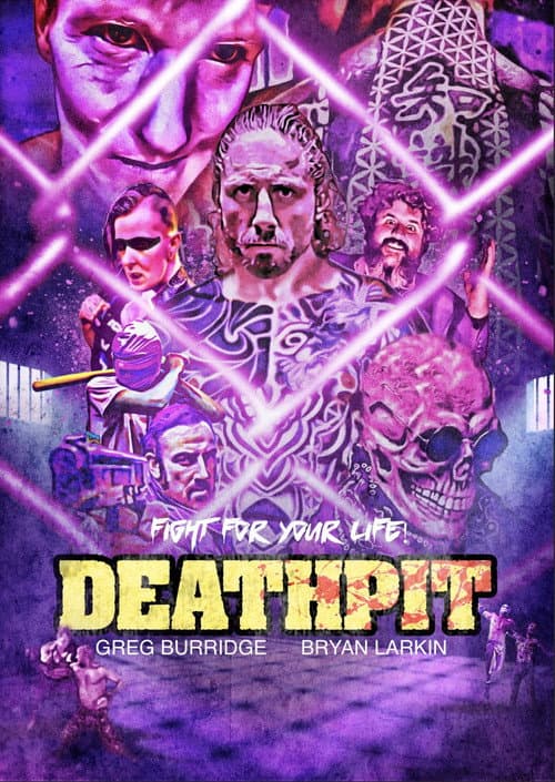 Deathpit afişi